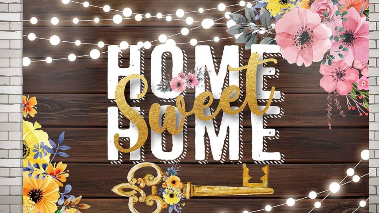 Surprise Home Decoration