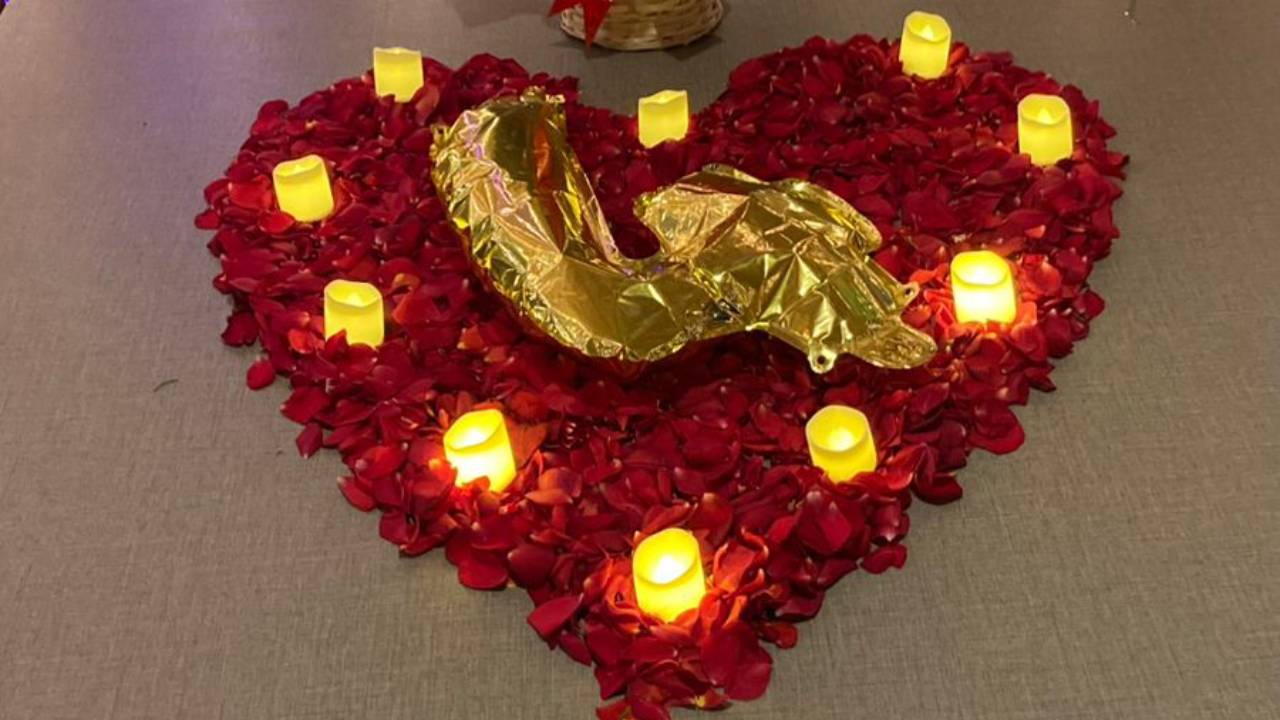Smiling Heart Decoration