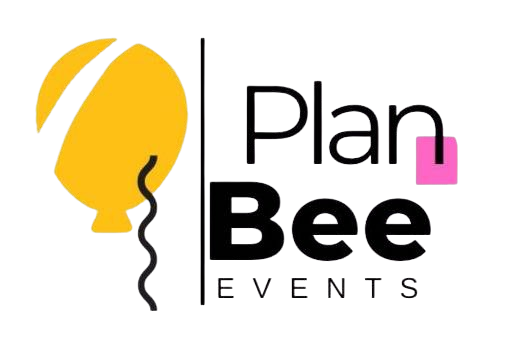 Plan Bee Events Logo