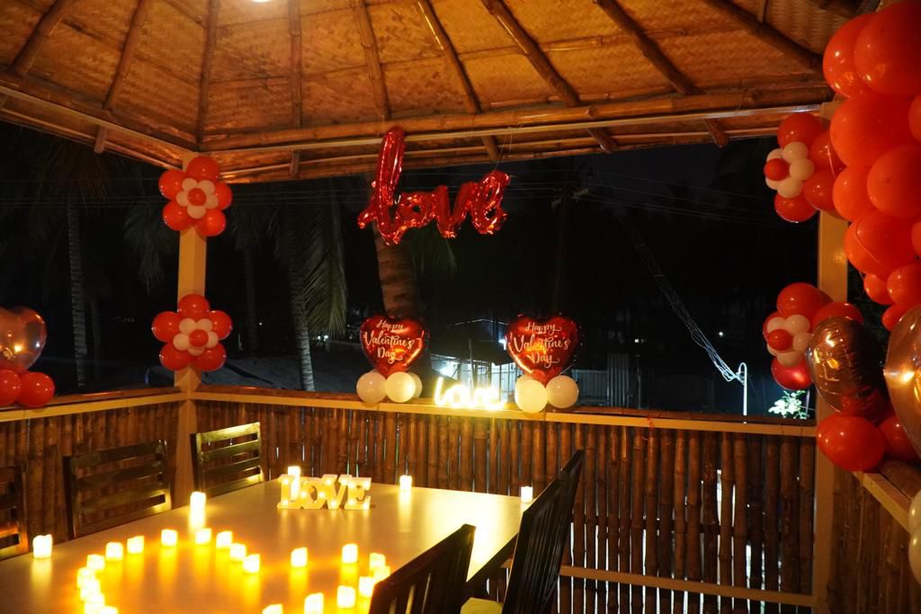 Surprise Valentines Day Decorations